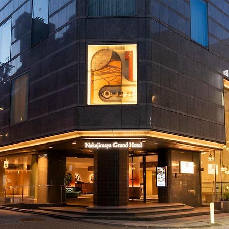 Nakajimaya Grand Hotel Shizuoka Exterior foto